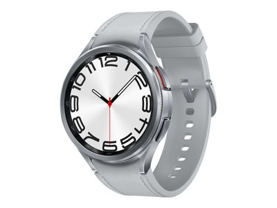 Samsung Galaxy Watch6 Classic lte 47mm Silver eu sm-R965FZSAEUE