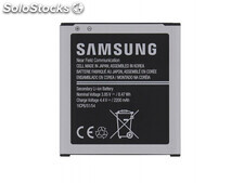 Samsung Galaxy Xcover 3 Akku Li-Ion 2200mAh black bulk - eb-BG388BBE