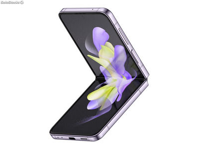 Samsung Galaxy z Flip4 128GB (5G Bora Purple) sm-F721BLVGEUE