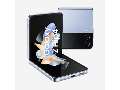 Samsung Galaxy z Flip4 5G 256 GB Blue sm-F721BLBHEUE