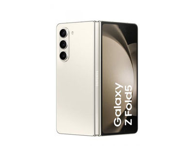 Samsung GalaxyZ Fold 5 5G 256GB Cream eu sm-F946BZEBEUE