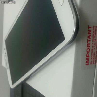 Samsung i9300 Galaxy s iii Sim Free desbloqueado teléfono (sim Free) - Foto 3