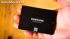 Samsung Interne SSD 850 série&#39;s EVO 120g 3gb/s 3D V-nand neuf