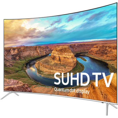 Samsung KS8500-Series 65&quot;-Class suhd Smart Curved led tv