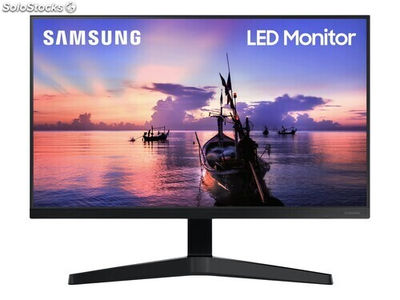 Samsung lcd F27T350FHU led-Monitor 68cm (27) LF27T350FHRXEN