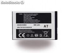 Samsung Li-Ion Battery - B2100 x-treme - 1000mAh bulk - AB553446BUGSTD