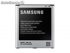 Samsung Li-Ion Battery - i9500 Galaxy S4 - 2600mAh bulk - eb-B600BEBEG