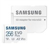 Samsung MicroSDHC evo Plus 256GB Clase 10 c-a