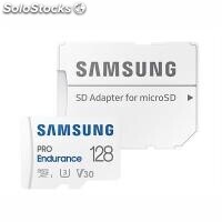 Samsung MicroSDHC Pro Endurance 128GB Clase 10 c-a
