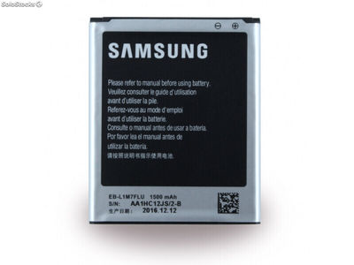 Samsung nfc Li-Ion Battery i8190 Galaxy S3 mini 1500 mAh - eb-L1M7FLUCSTD