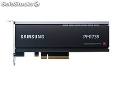 Samsung PM1735 ssd 6.4TB hh/hl Intern PCIe Karte MZPLJ6T4HALA-00007
