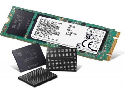 Samsung PM871b MZNLN512HAJQ - Solid-State-Disk