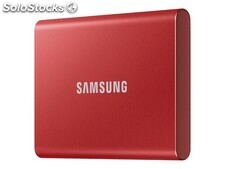 Samsung Portable ssd T7 1TB Extern mu-PC1T0R/ww