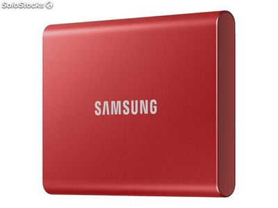 Samsung Portable ssd T7 1TB Extern mu-PC1T0R/ww