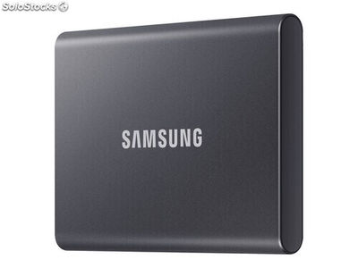Samsung Portable ssd T7 1TB Extern mu-PC1T0T/ww