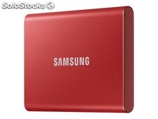 Samsung Portable ssd T7 500GB Extern mu-PC500R/ww