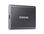 Samsung Portable ssd T7 500GB Titan Grey mu-PC500T/ww - 2