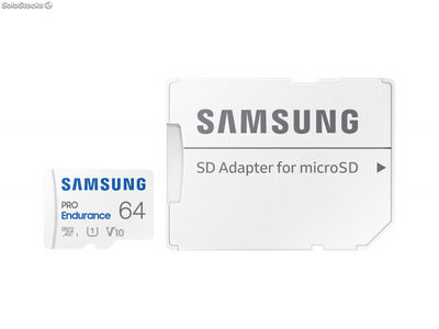 Samsung pro Endurance microSD 64GB mb-MJ64KA/eu