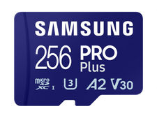 Samsung pro Plus 256GB microSD CL3 mb-MD256SA/eu