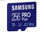 Samsung pro Plus microSD Card 256 GB usb Card Reader mb-MD256KB/ww - 2