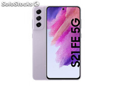 Samsung S21 fe 5G 128GB lavender sm-G990BLVDEUB
