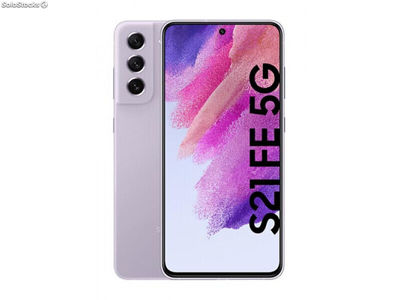 Samsung S21 fe 5G 128GB lavender sm-G990BLVDEUB