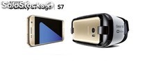 Samsung S7 G930 Dorado Negro