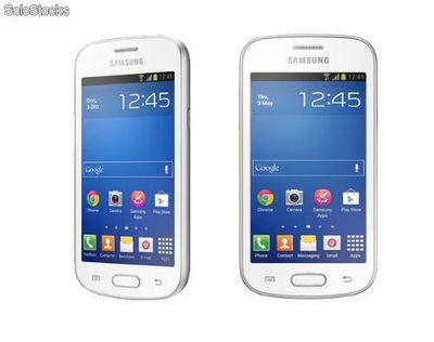 Samsung s7390 Galaxy Lite 4&quot; Preto Tendência casa livre