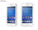 Samsung s7390 Galaxy Lite 4&amp;quot; Preto Tendência casa livre - 1