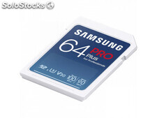 Samsung sd pro plus 64GB - Secure Digital (sd) mb-SD64K/eu