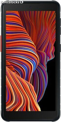 Samsung sm-G525F Galaxy Xcover 5 Dual Sim 64GB Enterprise Edition black de -