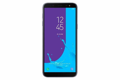 Samsung sm-J600F Galaxy J6 Dual Sim 32GB (2018) lavender de- sm-J600FZVUDBT