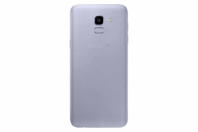 Samsung sm-J600F Galaxy J6 Dual Sim 32GB (2018) lavender de- sm-J600FZVUDBT - Foto 5