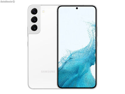 Samsung sm-S901B Galaxy S22 Dual Sim 256GB phantom white de sm-S901BZWGEUB