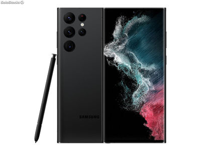 Samsung sm-S908B Galaxy S22 Ultra Dual Sim 8+128GB black de sm-S908BZKDEUB
