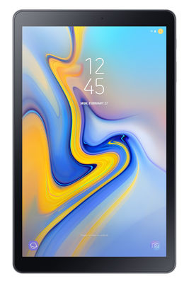 Samsung sm-T590 Galaxy Tab a (2018) wifi 32GB grey de sm-T590NZAADBT