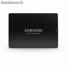 Samsung SM883 - 480 GB - 2.5inch - 540 mb/s - 6 Gbit/s MZ7KH480HAHQ-00005