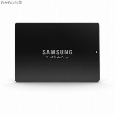 Samsung SM883 - 480 GB - 2.5inch - 540 mb/s - 6 Gbit/s MZ7KH480HAHQ-00005