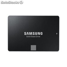 Samsung ssd 850 evo basic 4TB mz-75E4T0B/eu