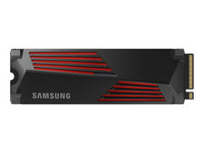 Samsung ssd 990 pro Heatsink m.2 2280 nvm 2TB mz-V9P2T0CW