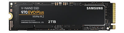 Samsung ssd m.2 (2280) 2TB 970 evo Plus mz-V7S2T0BW