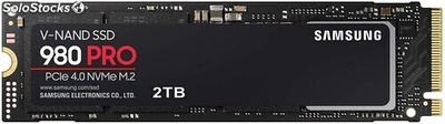 Samsung ssd m.2 2TB 980 pro NVMe PCIe 4.0 x 4 retail mz-V8P2T0BW