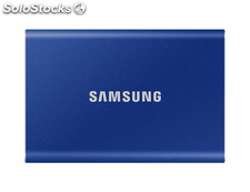 Samsung ssd Portable ssd T7 500GB Indigo Blue mu-PC500H/ww