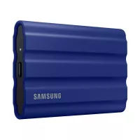 Samsung T7 Shield ssd Externo 2TB NVMe USB3.2 Azul