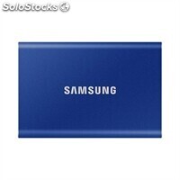 Samsung T7 ssd Externo 1TB NVMe usb 3.2 Azul