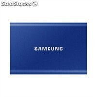 Samsung T7 ssd Externo 1TB NVMe usb 3.2 Azul