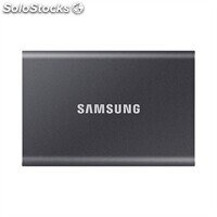 Samsung T7 ssd Externo 1TB NVMe usb 3.2 Gris