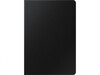 Samsung Tab S7 Book Cover Black ef-BT630PBEGEU
