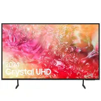 Samsung tv 43&quot; TU43DU7105 crystal uhd smart tv bt