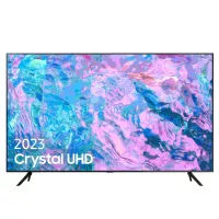 Samsung tv 75&quot; TU75CU7105 crystal uhd smart tv